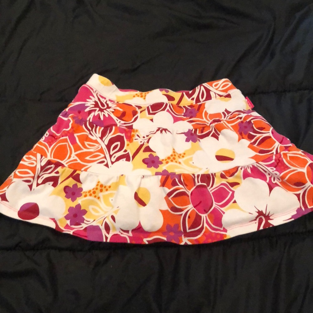 Girls skorts